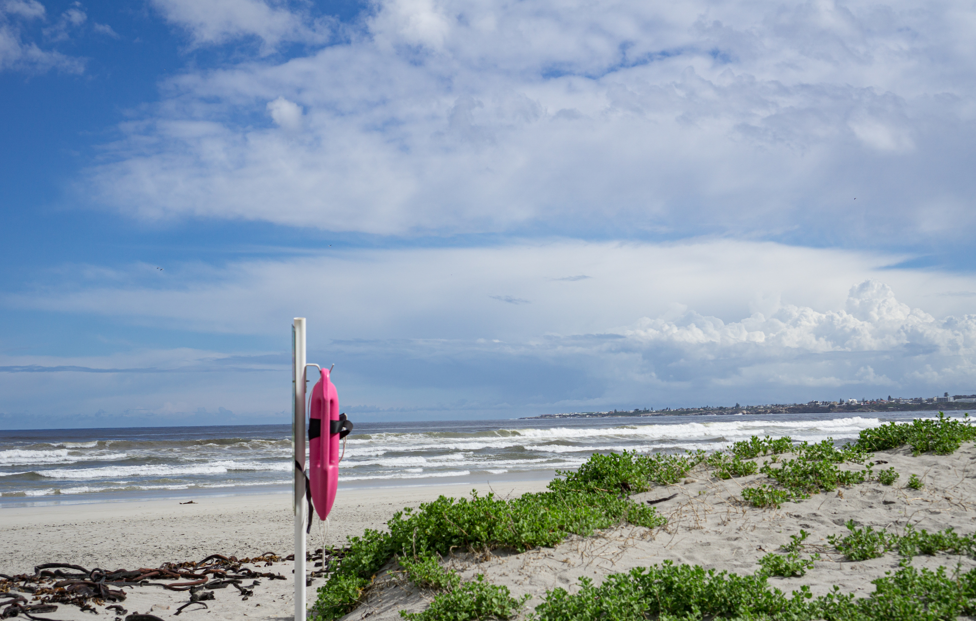 Grotto Beach bei Hermanus